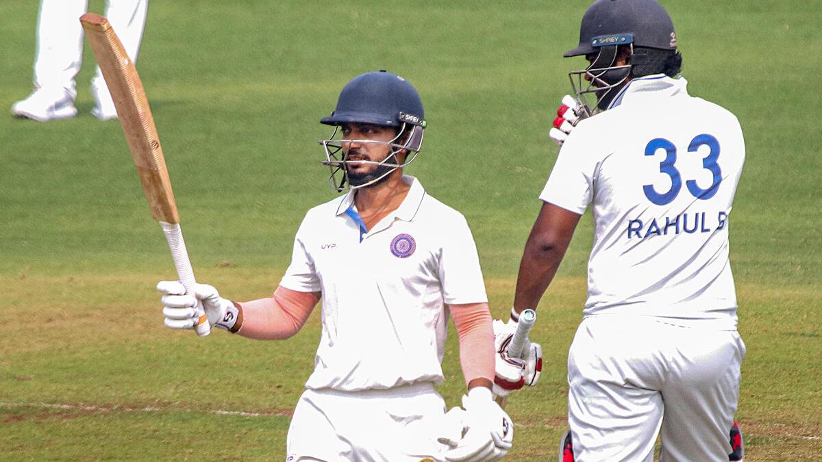 Ranji Trophy 2024-25, Most Runs: Full list of top run-getters after league stage of tournament